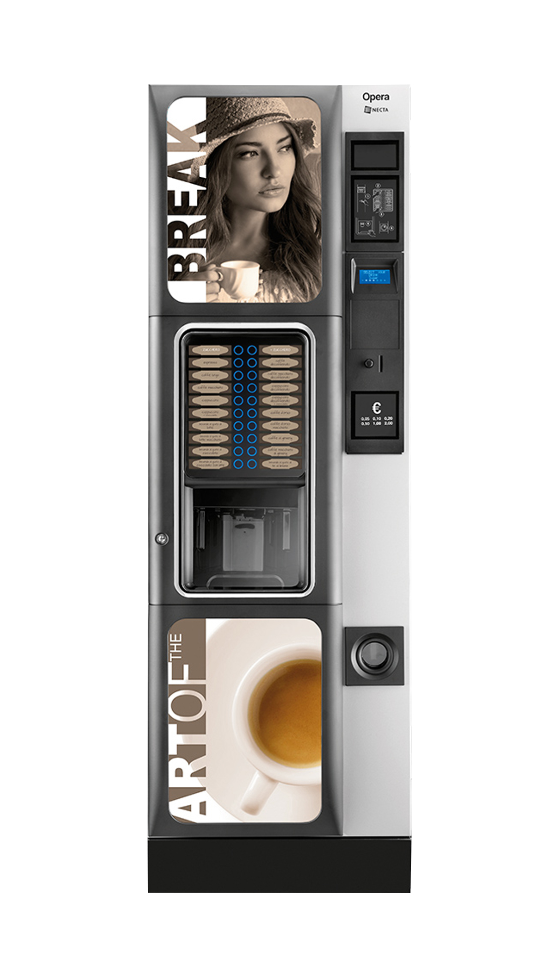 maquina de cafe para empresa