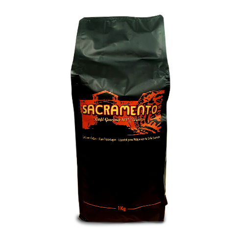 café em grão - sacramento pracafé